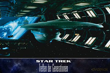 Star Trek: Generations (Star Trek VII: Pokolenia) [Blu-Ray]