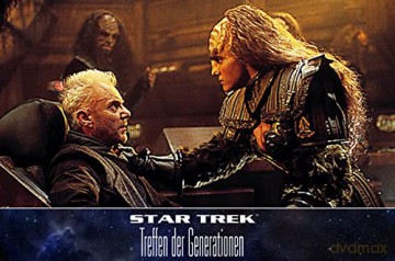 Star Trek: Generations (Star Trek VII: Pokolenia) [Blu-Ray]