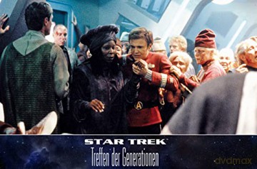 Star Trek: Generations (Star Trek VII: Pokolenia) [Blu-Ray]