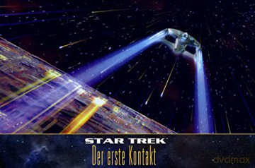 Star Trek: First Contact (Star Trek: Pierwszy kontakt) [Blu-Ray 4K]+[Blu-Ray]