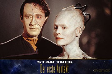 Star Trek: First Contact (Star Trek: Pierwszy kontakt) [Blu-Ray 4K]+[Blu-Ray]