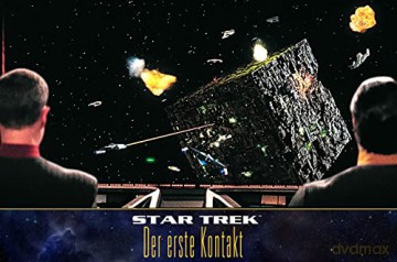 Star Trek: First Contact (Star Trek: Pierwszy kontakt) [Blu-Ray 4K]+[Blu-Ray]