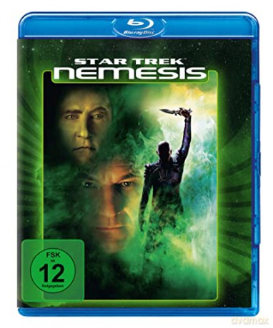 Star Trek X: Nemesis [Blu-Ray]