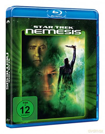 Star Trek X: Nemesis [Blu-Ray]
