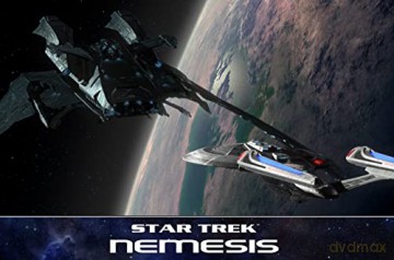 Star Trek X: Nemesis [Blu-Ray 4K]+[Blu-Ray]