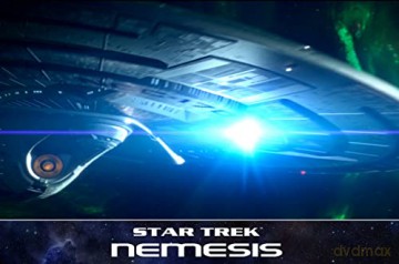 Star Trek X: Nemesis [Blu-Ray 4K]+[Blu-Ray]