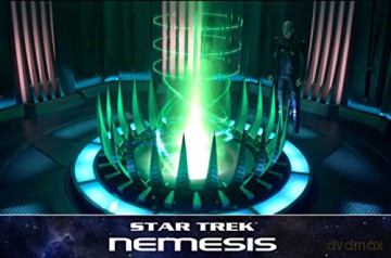 Star Trek X: Nemesis [Blu-Ray 4K]+[Blu-Ray]