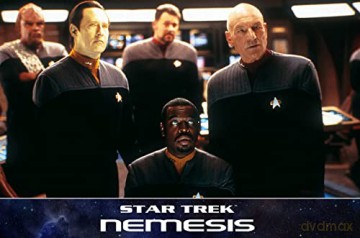 Star Trek X: Nemesis [Blu-Ray 4K]+[Blu-Ray]