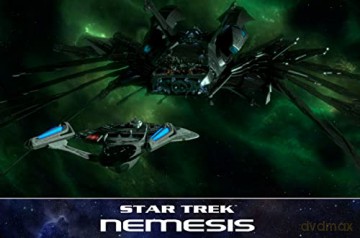 Star Trek X: Nemesis [Blu-Ray 4K]+[Blu-Ray]