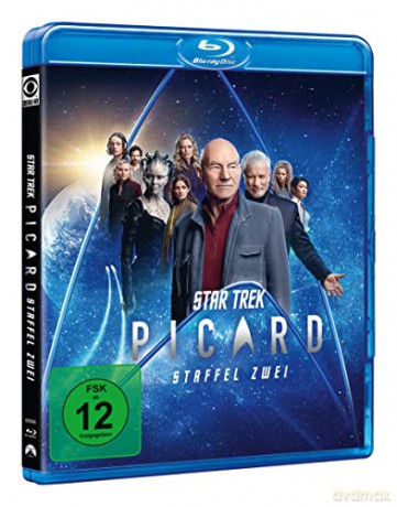 Star Trek: Picard season 2 [4xBlu-Ray]