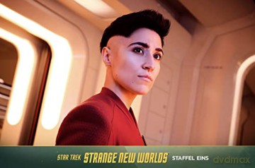 Star Trek: Strange New Worlds Season 1 [2xBlu-Ray]