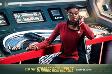 Star Trek: Strange New Worlds Season 1 [2xBlu-Ray]