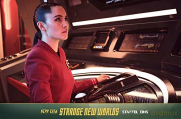 Star Trek: Strange New Worlds Season 1 [Blu-Ray 4K]+[2xBlu-Ray]