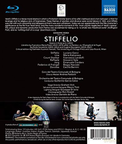 Giuseppe Verdi (1813-1901): Stiffelio