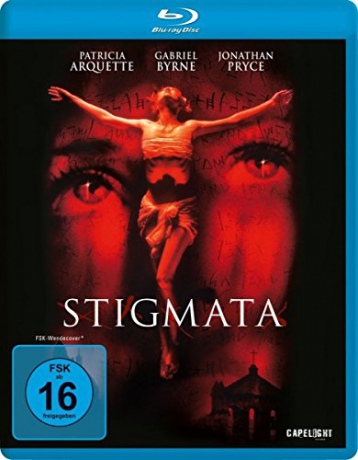 Stigmata (Stygmaty) [Blu-Ray]