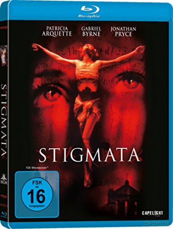 Stigmata (Stygmaty) [Blu-Ray]
