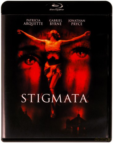 Stigmata (Stygmaty) [Blu-Ray]