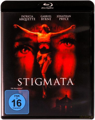 Stigmata (Stygmaty) [Blu-Ray]
