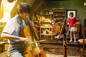Stimme des Herzens - Whisper of the Heart (2022) (Blu-ray)
