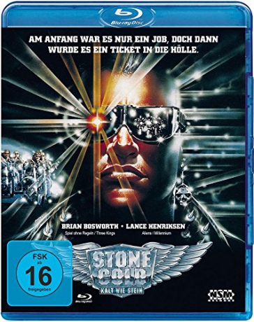 Stone Cold (Zimny jak głaz) [Blu-Ray]