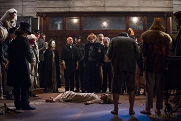 Stonehearst Asylum (Obłąkani) [Blu-Ray]