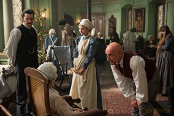 Stonehearst Asylum (Obłąkani) [Blu-Ray]