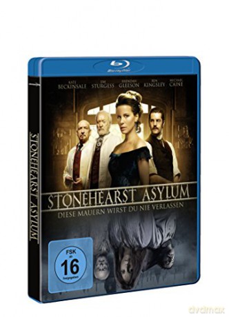 Stonehearst Asylum (Obłąkani) [Blu-Ray]