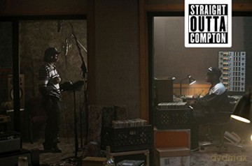 Straight Outta Compton (Director's Cut) (Blu-ray)