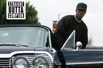 Straight Outta Compton (Director's Cut) (Blu-ray)