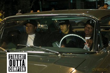 Straight Outta Compton (Director's Cut) (Blu-ray)