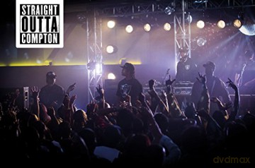 Straight Outta Compton (Director's Cut) (Blu-ray)