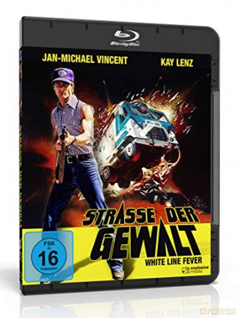 White Line Fever (Gorączka białej linii) [Blu-Ray]