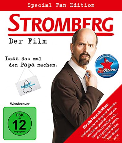 Stromberg - The Movie (Special Fan Edition) [Blu-Ray]