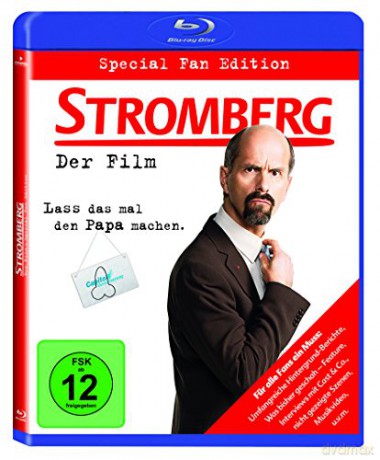 Stromberg - The Movie (Special Fan Edition) [Blu-Ray]