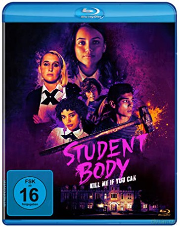 Student Body - Kill Me If You Can (Blu-ray)