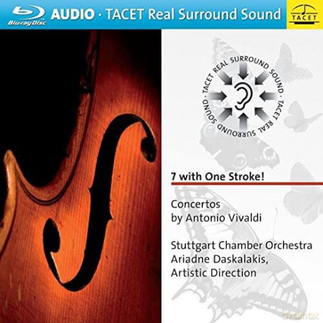 Stuttgarter Kammerorchester - 7 with One Stroke"