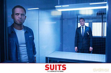 Suits The Complete Series (W garniturach) [34xBlu-Ray]