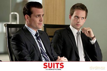 Suits The Complete Series (W garniturach) [34xBlu-Ray]