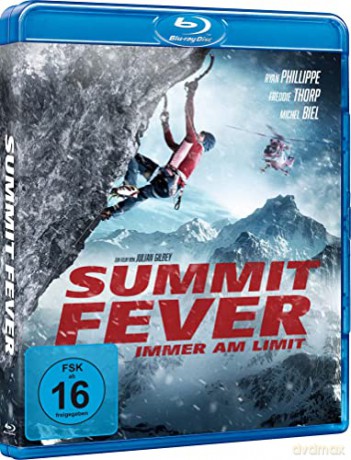 Summit Fever (Blu-ray)