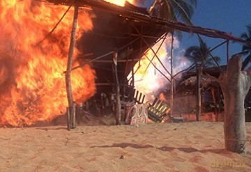 Sunburn (Opalenizna) [Blu-Ray]