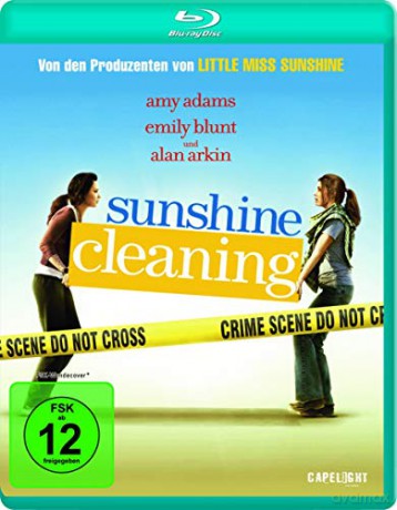 Sunshine Cleaning (Blu-ray)