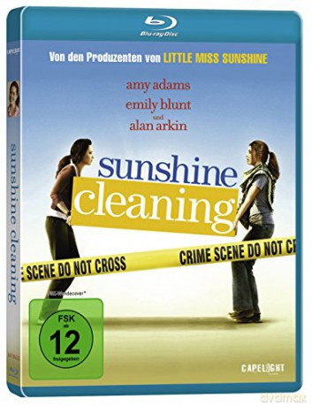 Sunshine Cleaning (Blu-ray)