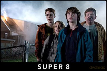 Super 8 [Blu-Ray 4K]+[Blu-Ray]