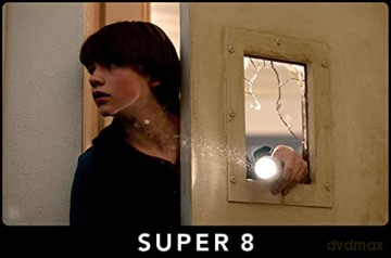 Super 8 [Blu-Ray 4K]+[Blu-Ray]