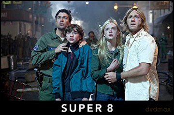Super 8 [Blu-Ray 4K]+[Blu-Ray]