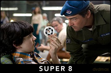 Super 8 [Blu-Ray 4K]+[Blu-Ray]