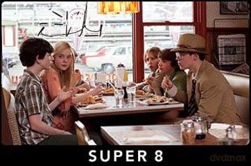 Super 8 [Blu-Ray 4K]+[Blu-Ray]