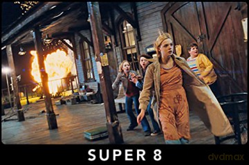 Super 8 [Blu-Ray 4K]+[Blu-Ray]