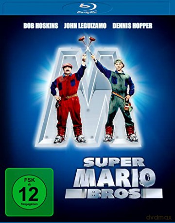 Super Mario Bros. [Blu-Ray]