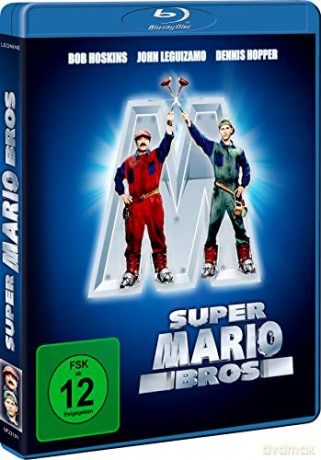 Super Mario Bros. [Blu-Ray]